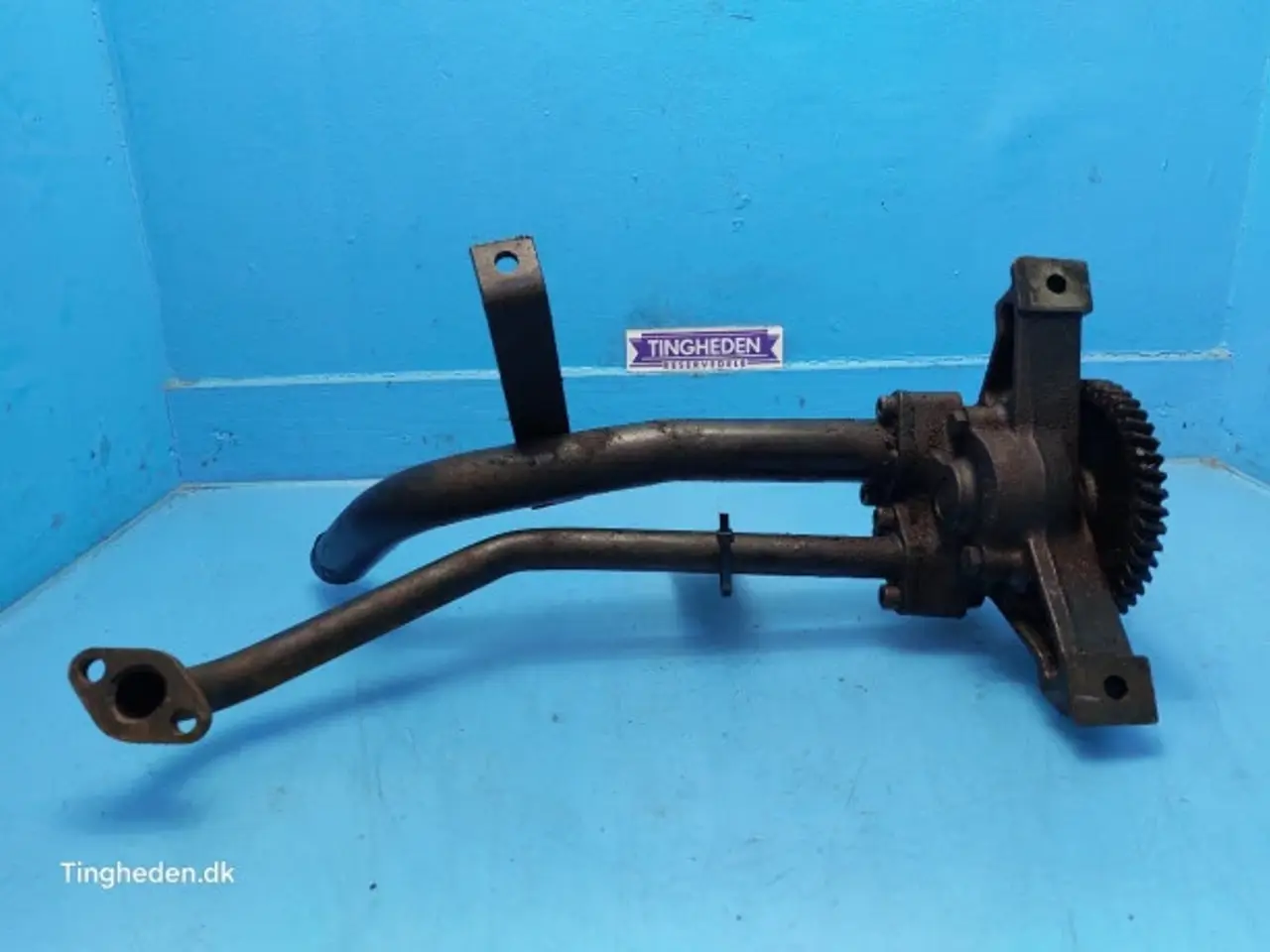 Billede 9 - SisuDiesel 84CTA-4V Oliepumpe V836855300
