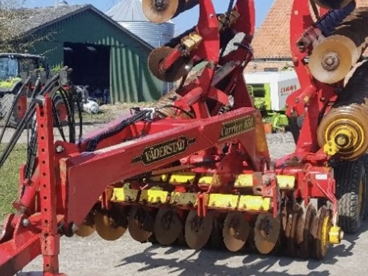 Billede 2 - Väderstad Carrier CR 650