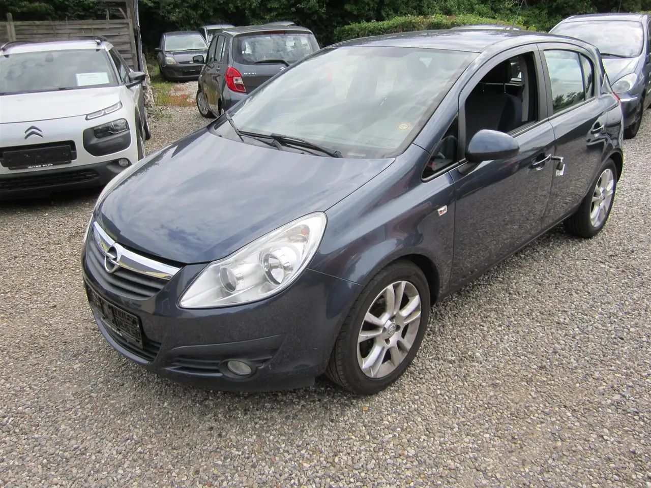 Billede 1 - Opel Corsa 1,4 Twinport Cosmo 100HK 5d