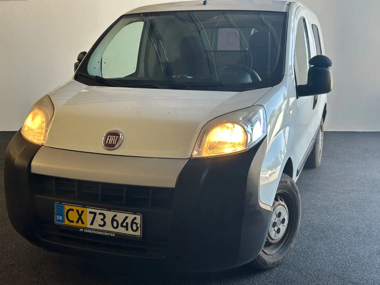 Billede 3 - Fiat Fiorino 1,3 MJT 80 Professional Van