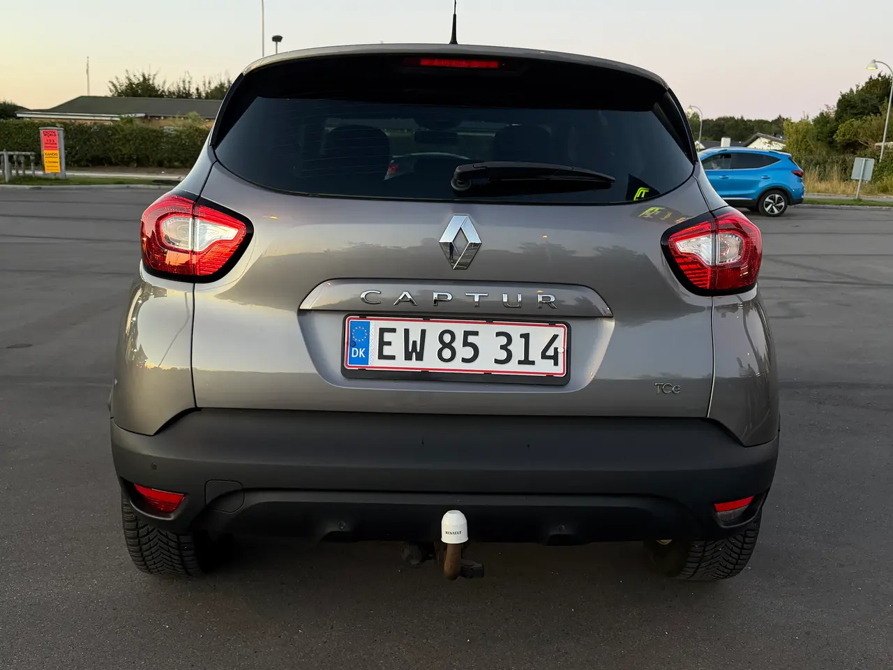 Billede 2 - Renault Captur, TCe90 Expression