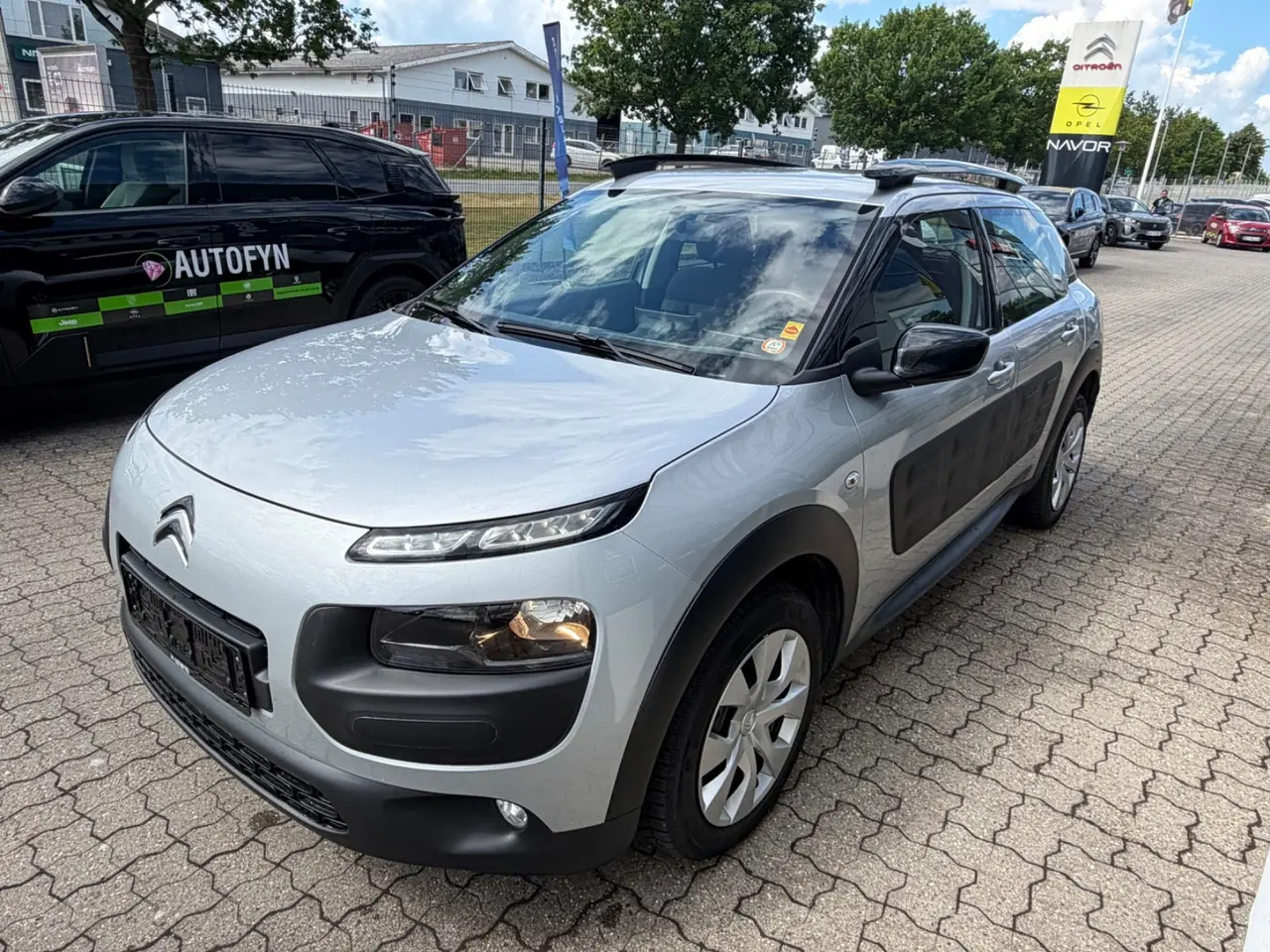 Billede 3 - Citroën C4 Cactus 1,2 PureTech 82 Feel