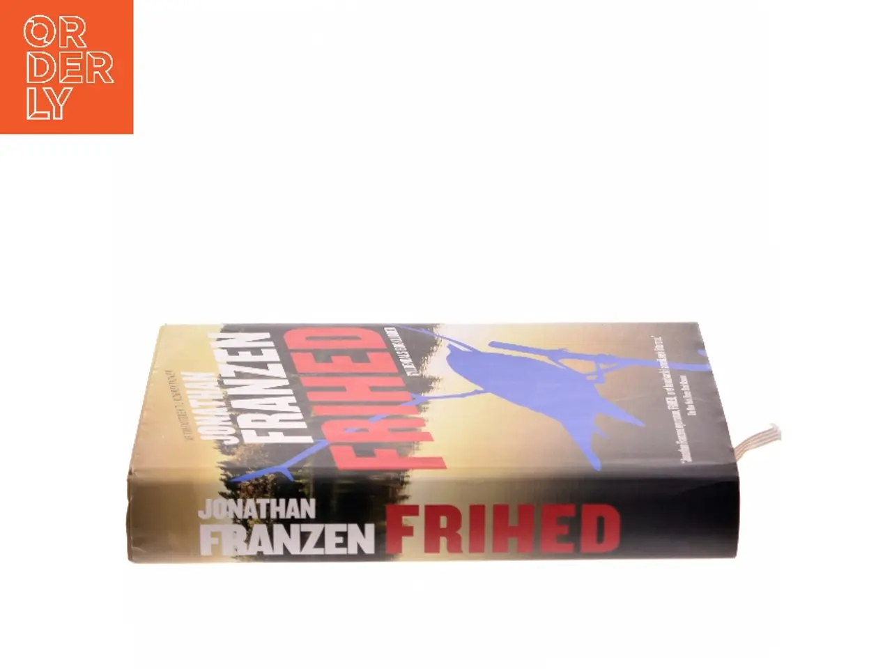 Billede 2 - Frihed af Jonathan Franzen (Bog)