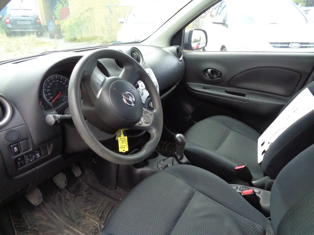 Billede 8 - Nissan Micra 1,2 Acenta