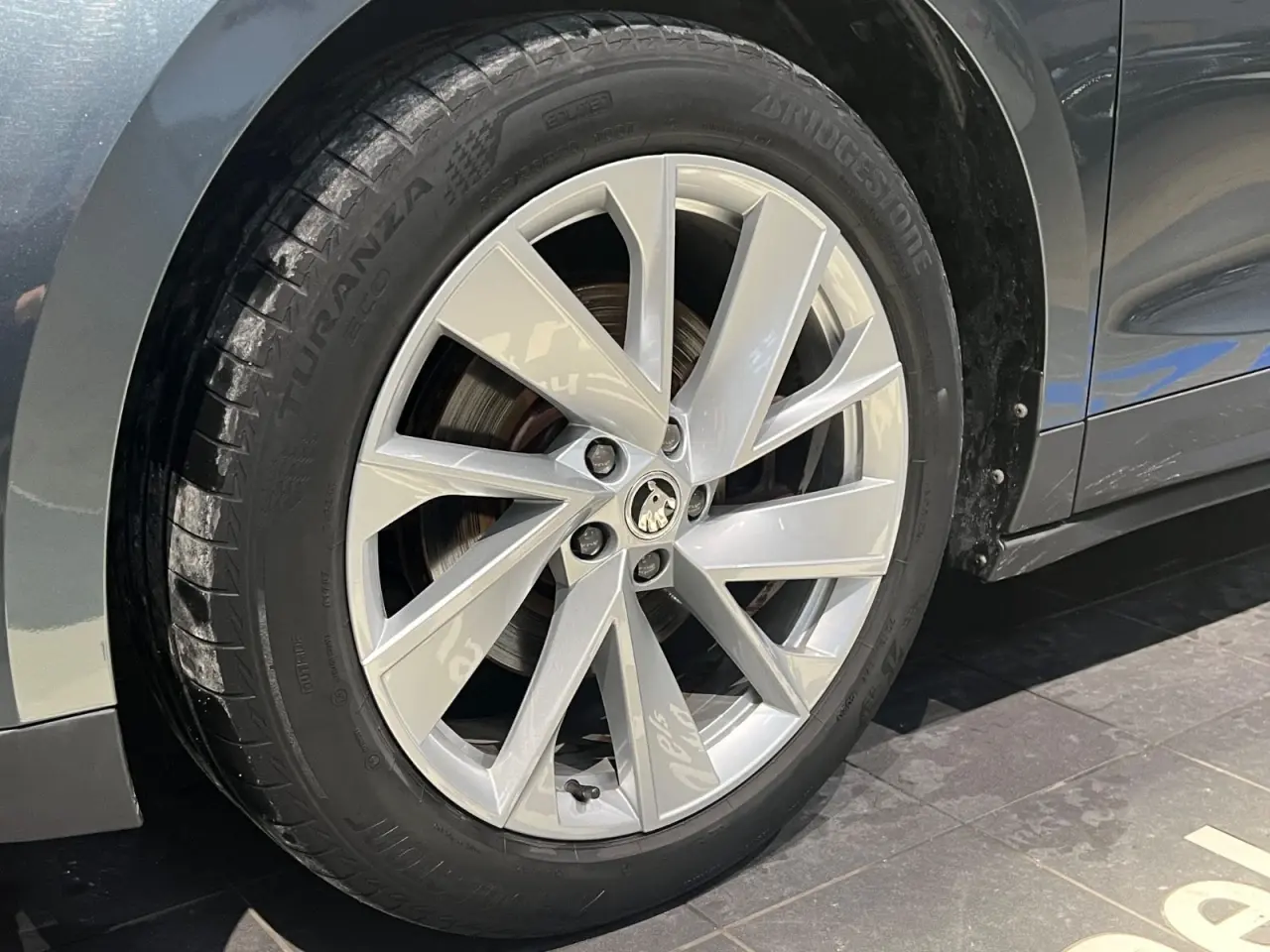 Billede 8 - Skoda Enyaq 60 iV Lodge
