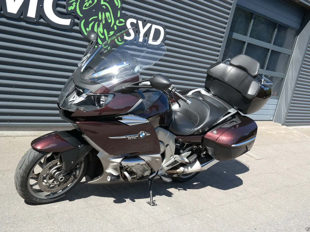 Billede 18 - BMW K 1600 GTL MC-SYD BYTTER GERNE