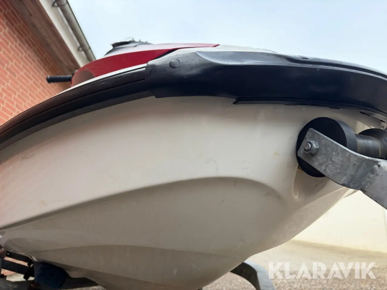 Billede 8 - Vandscooter med trailer Seadoo GTI130