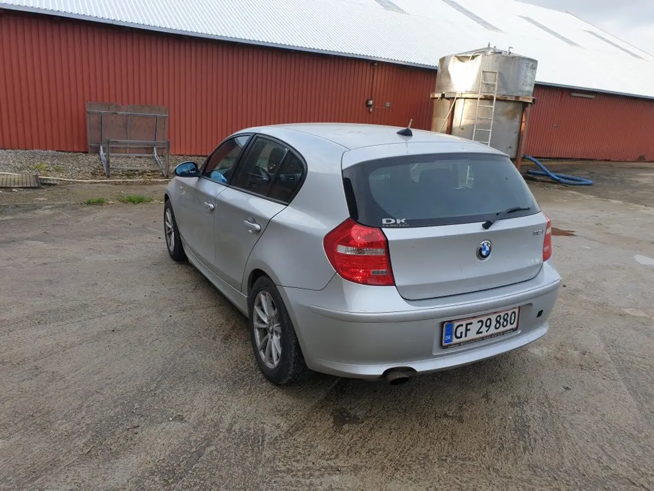 Billede 5 - Bmw 1 serie 118i. 2007 143 Hk benzin  Forbrug. 16,