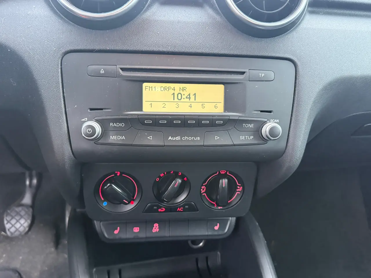 Billede 12 - Audi A1 1,4 TFSI Ambition 122HK 3d 6g