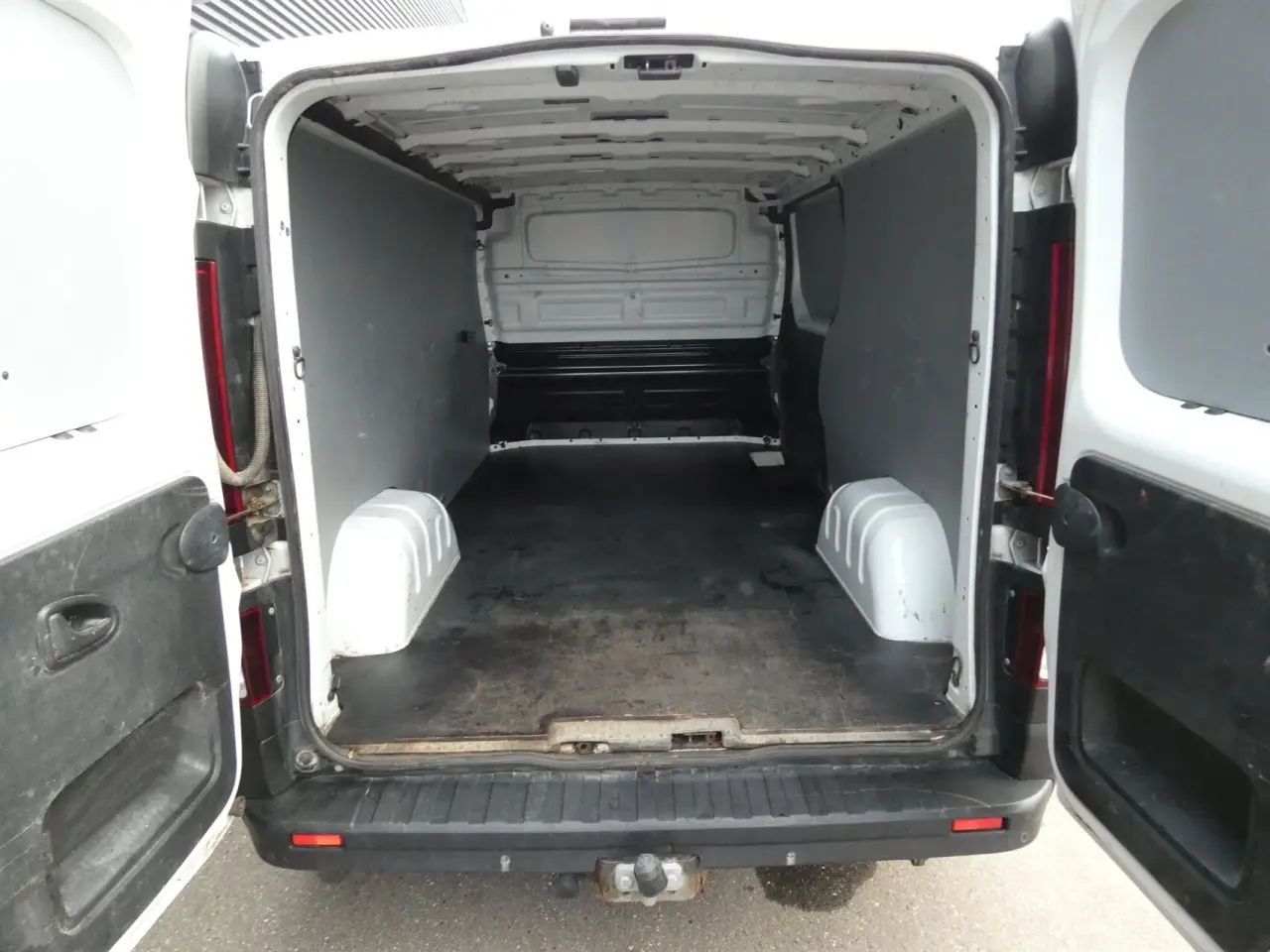 Billede 8 - Renault Trafic T29 L2H1 2,0 DCI Tekno 120HK Van 6g