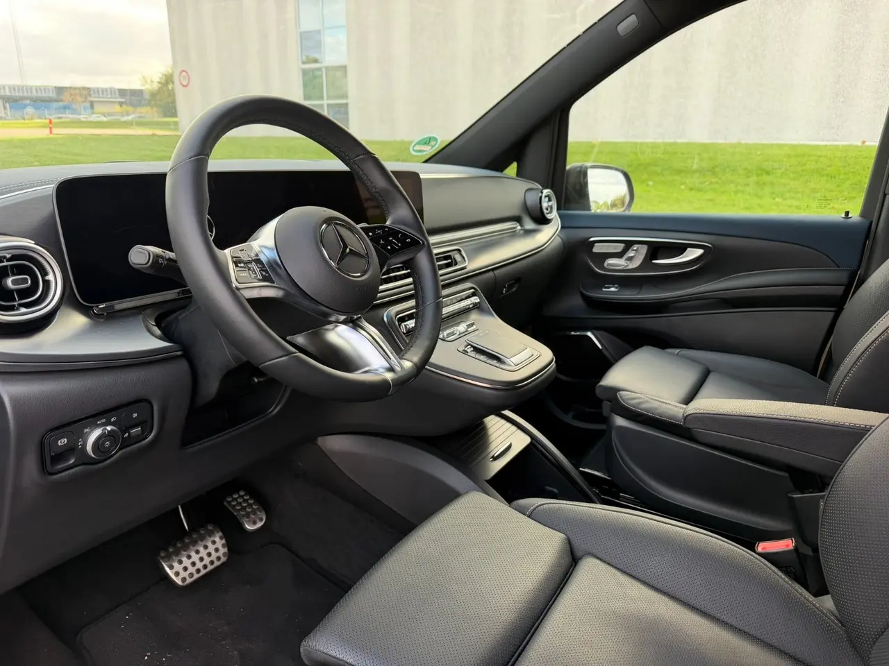 Billede 11 - Mercedes EQV300 Avantgarde L