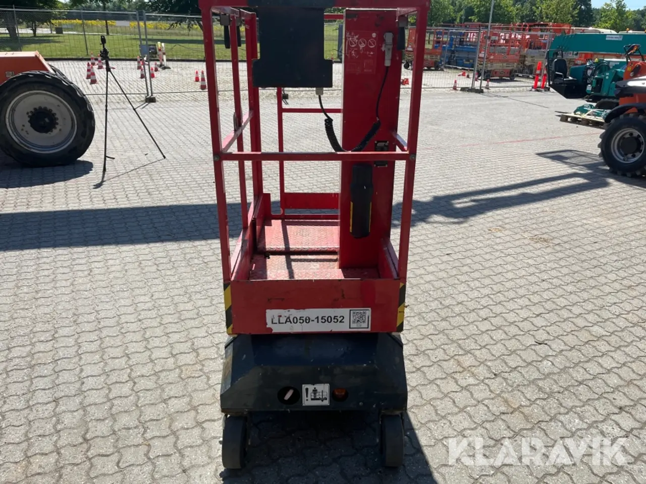 Billede 8 - Søjlelift Braviisol Lui Mini HD 5meter