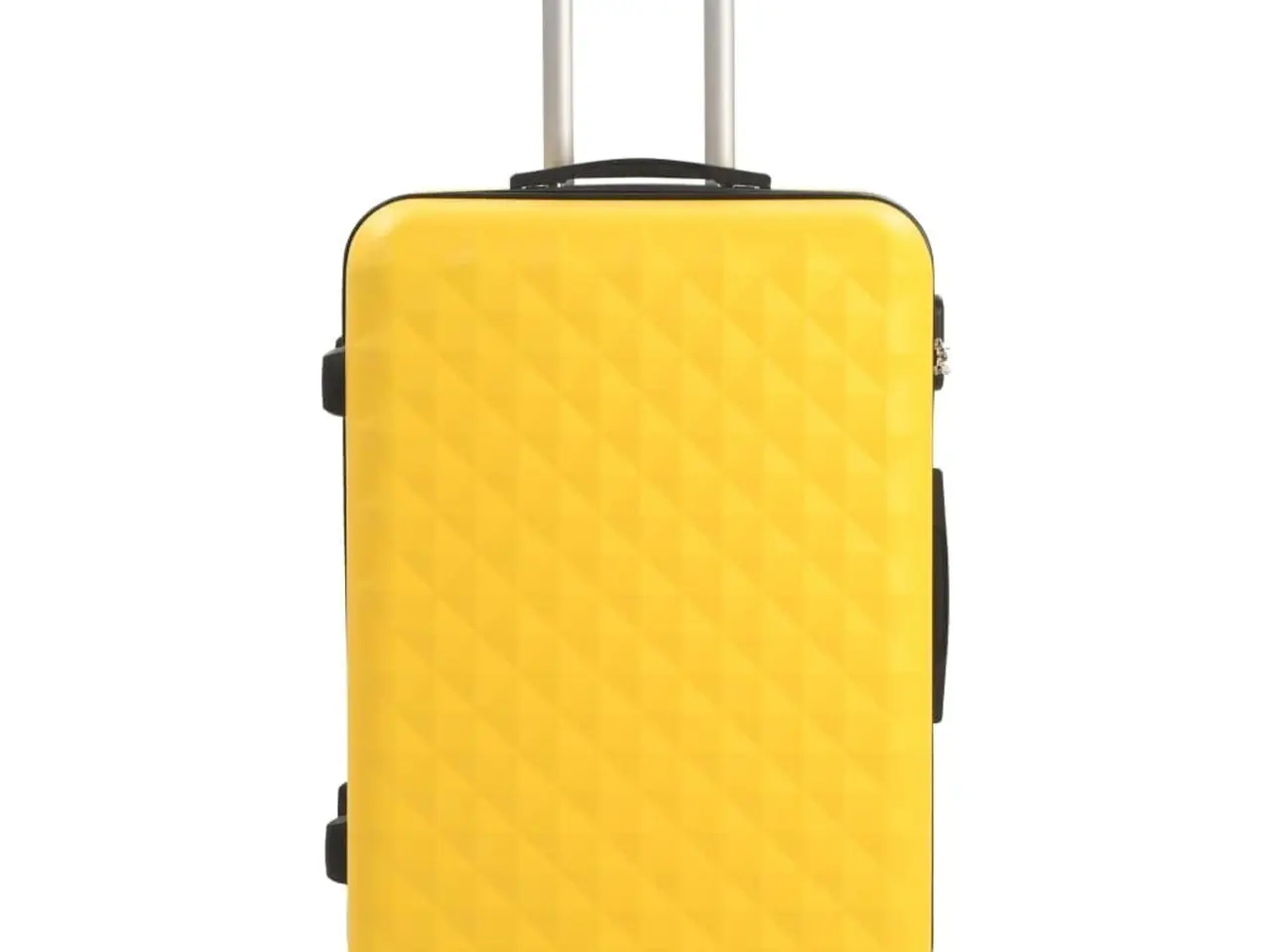 Billede 3 - Kuffertsæt i 3 dele hardcase ABS gul