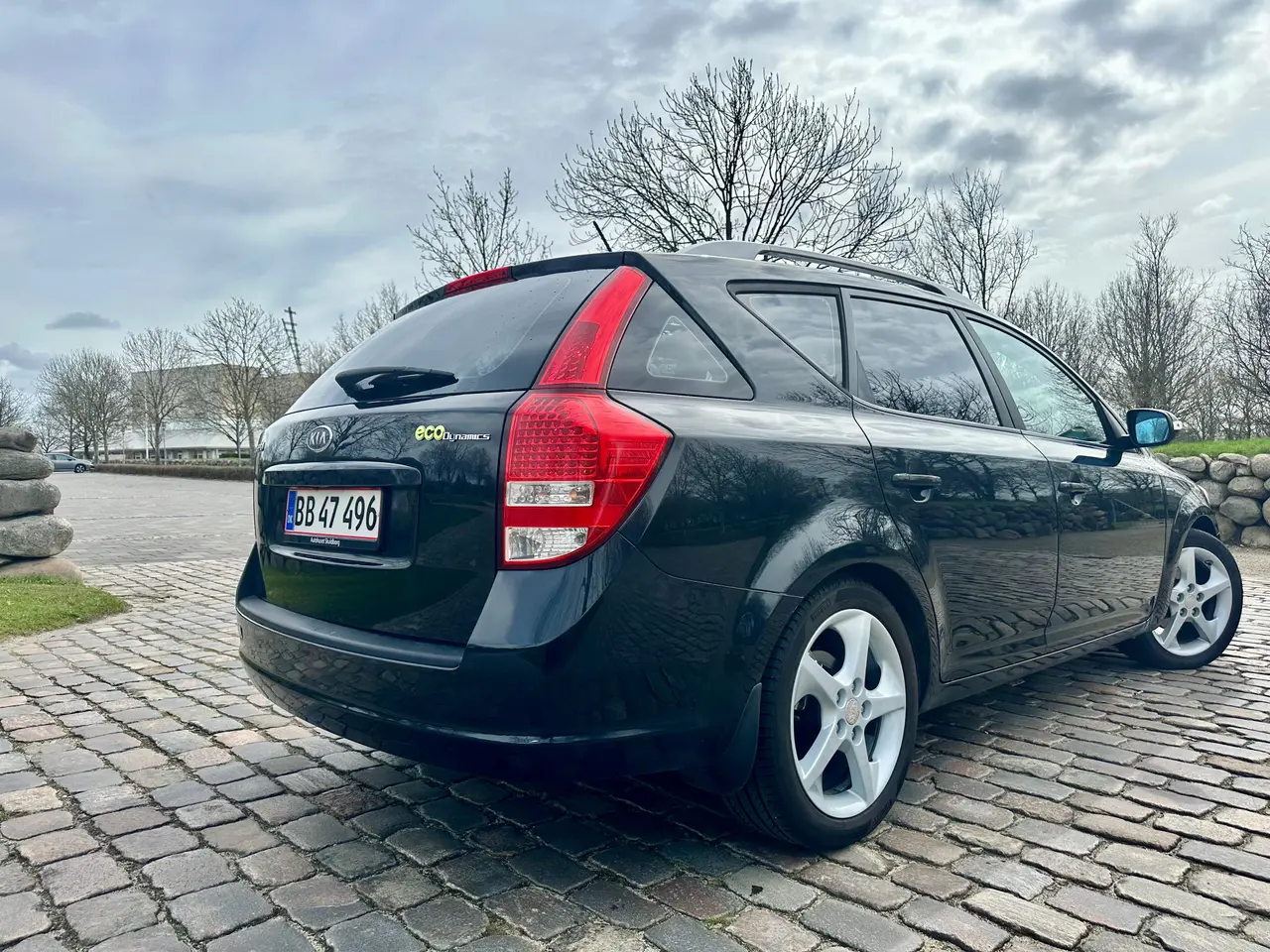 Billede 5 - KIA CEED 1.6 ISG SW NY SYN