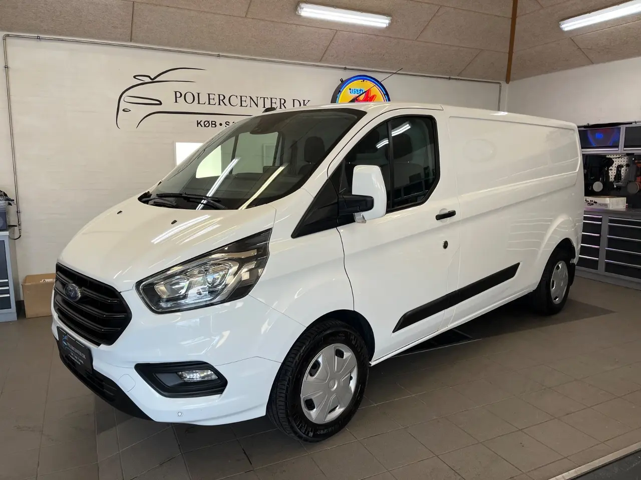 Billede 1 - Ford Transit Custom 300 L2 2,0 TDCi 130 Active aut.