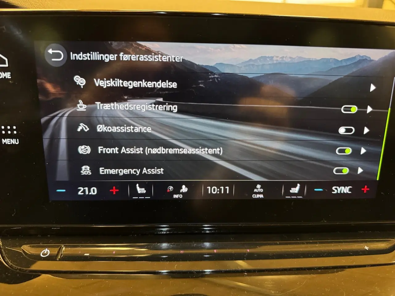 Billede 9 - Skoda Octavia 2,0 TDi 150 Style Combi DSG