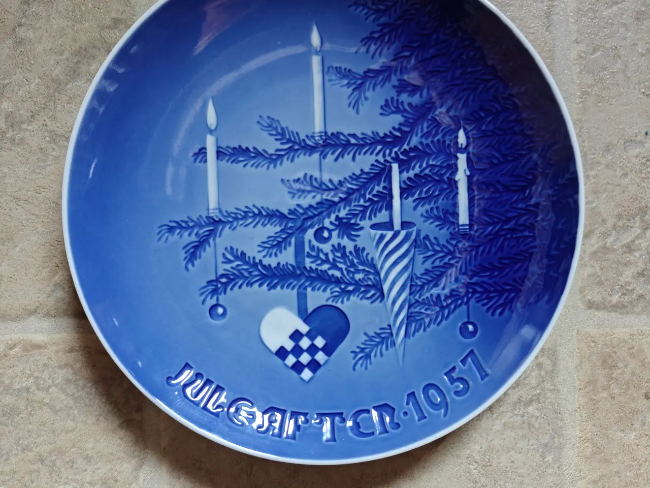 Billede 2 - B&G juleplatter 1950-1962