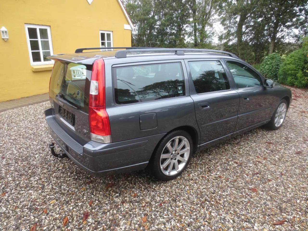 Billede 7 - Fin Volvo V 70 2.5 T Aut Synet 26