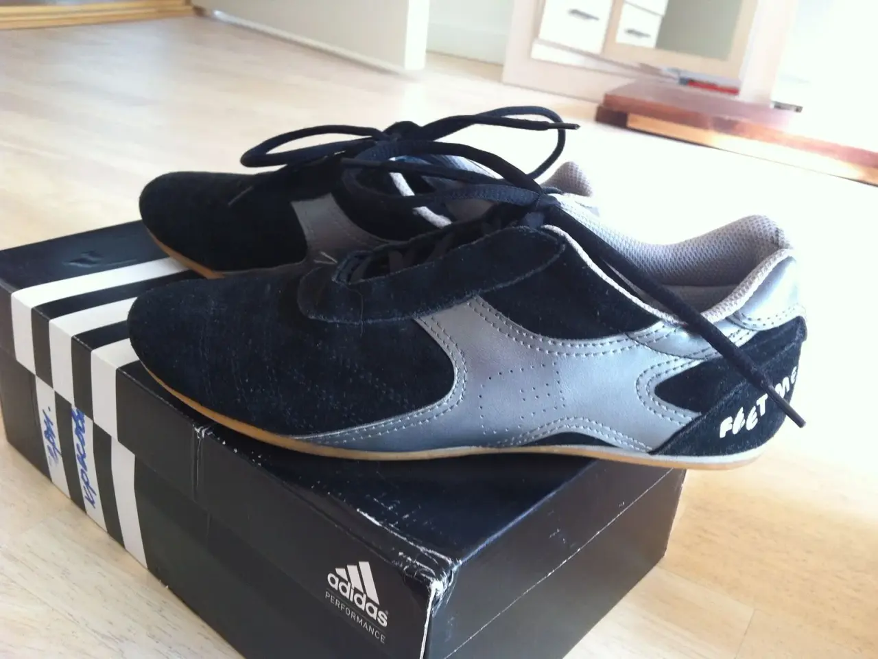 Billede 2 - Feet me" sko, str. 38, 40kr