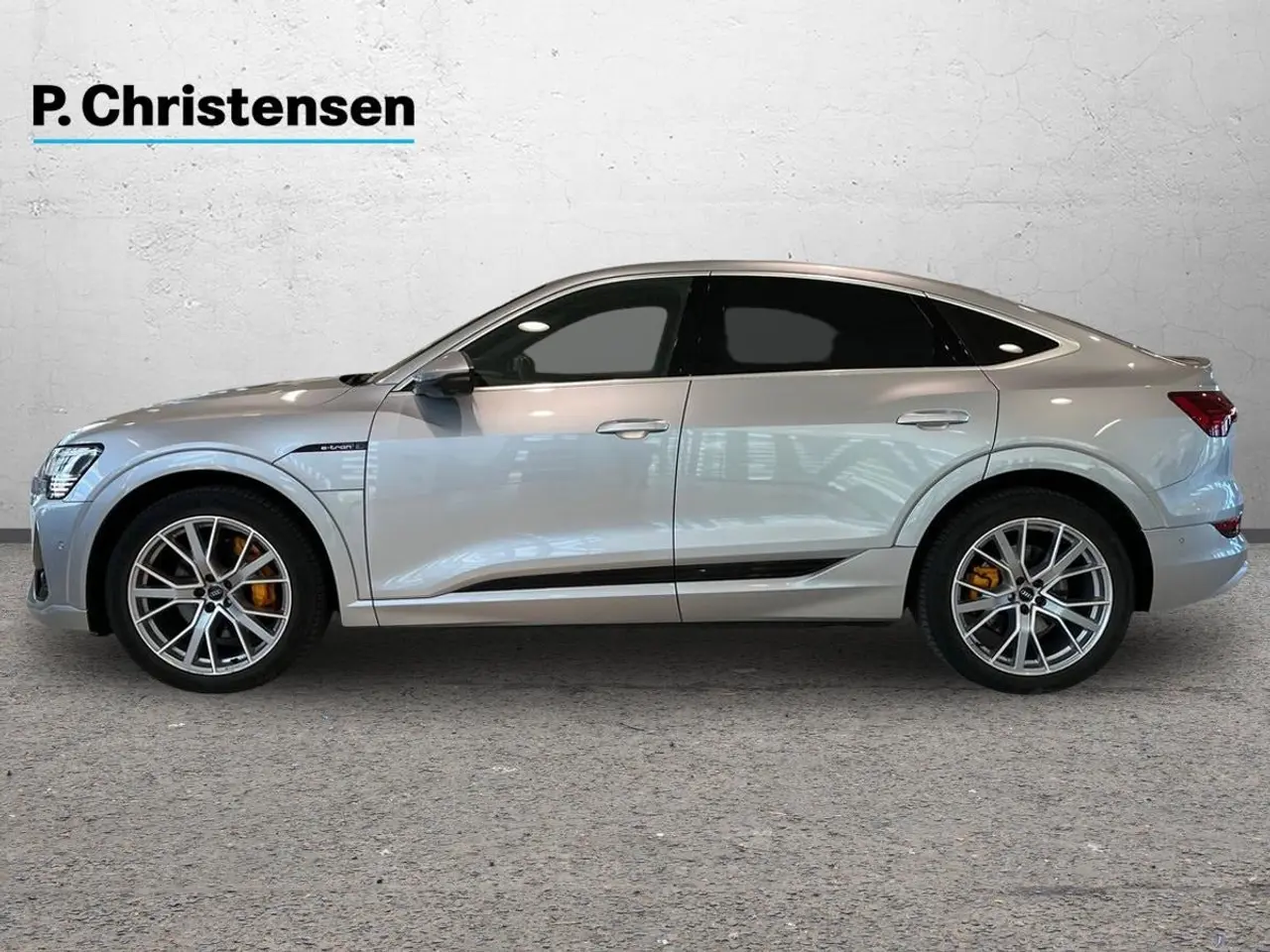 Billede 2 - Audi e-tron 55 S-line Sportback quattro
