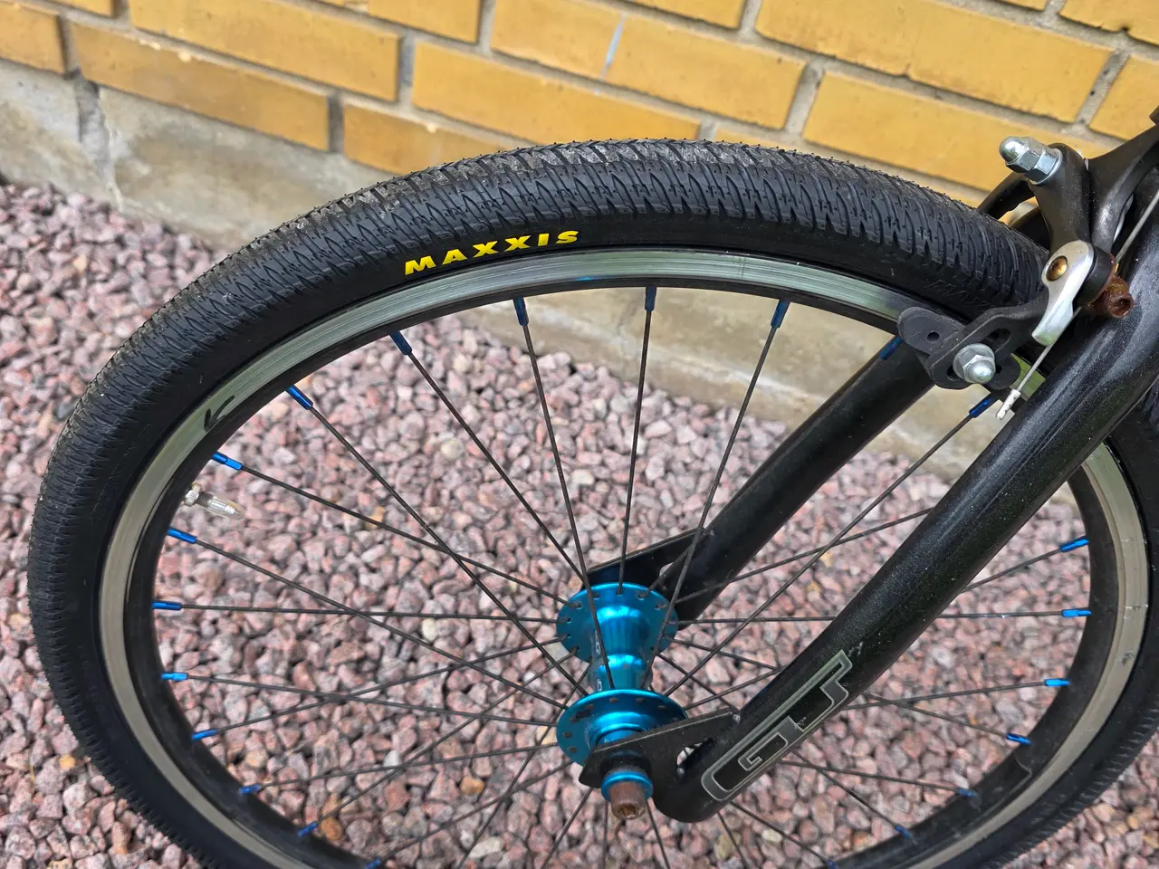 Billede 2 - Bmx cykel gt pro