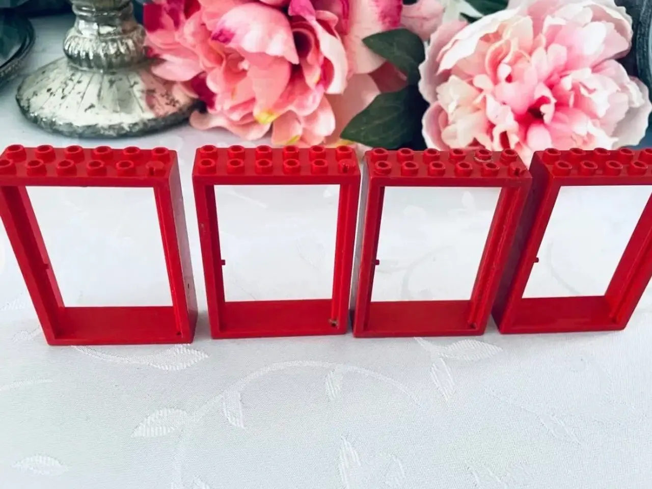 Billede 1 - Fabuland, Lego, vinduer 
