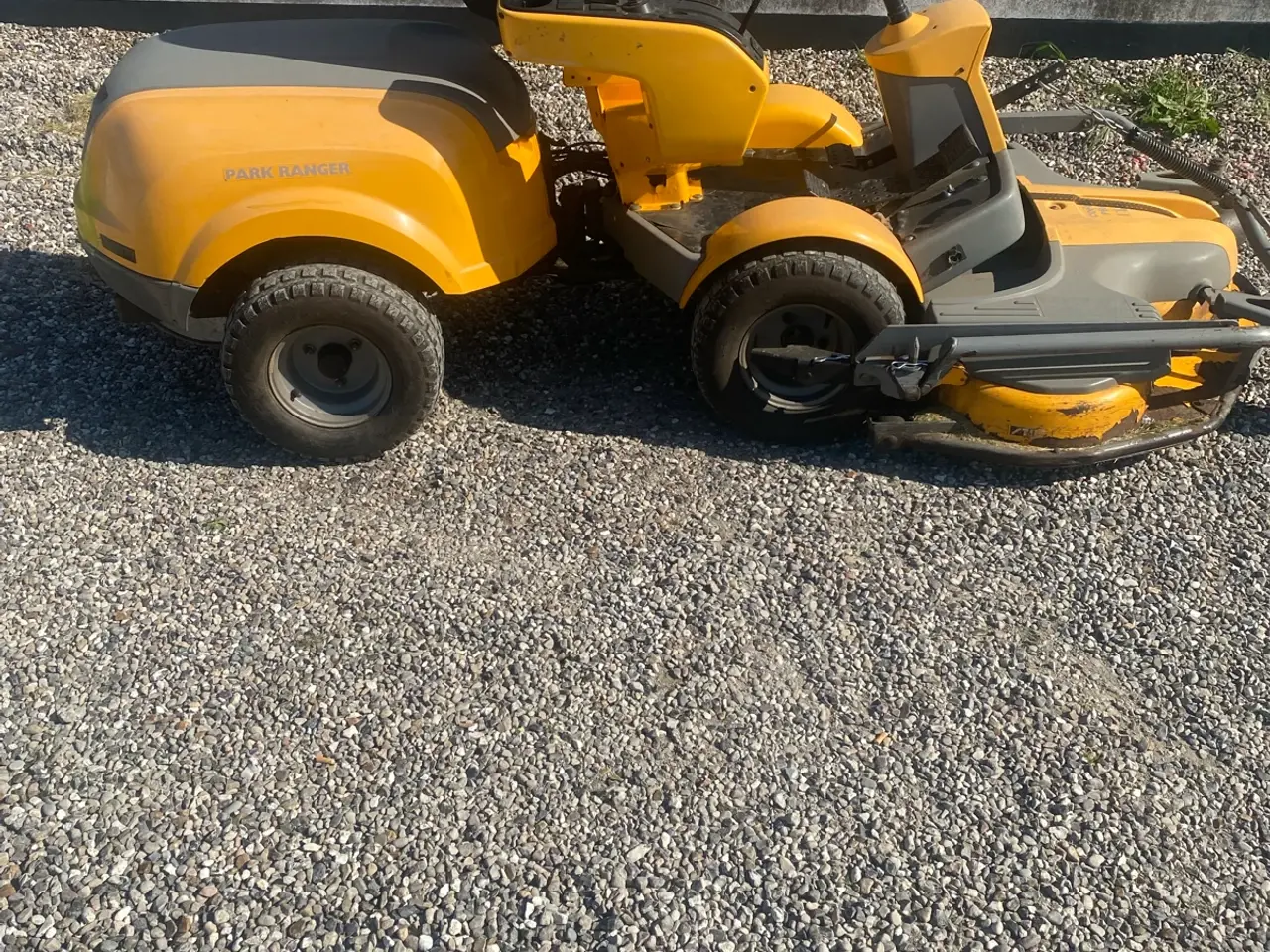 Billede 4 - Stiga park ranger