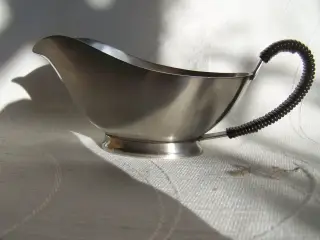 lille Saucier af rustfrit stål