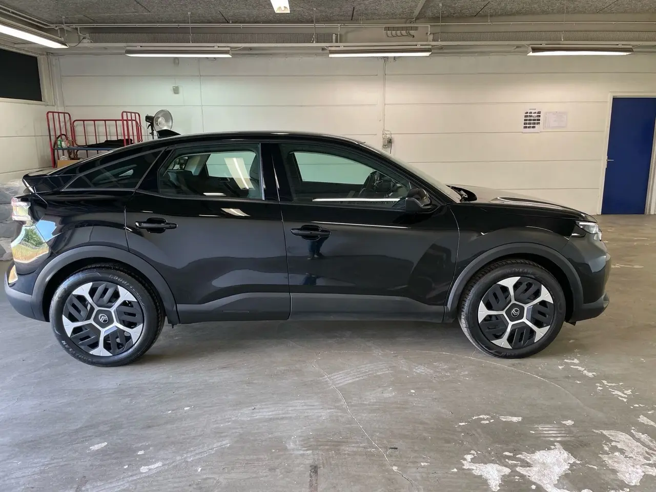 Billede 11 - Citroën ë-C4 50 Plus