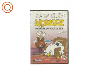 Wowser menneskets bedste ven (DVD)