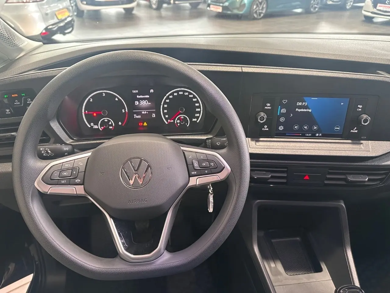 Billede 5 - VW Caddy 2,0 TDi 102 Cargo