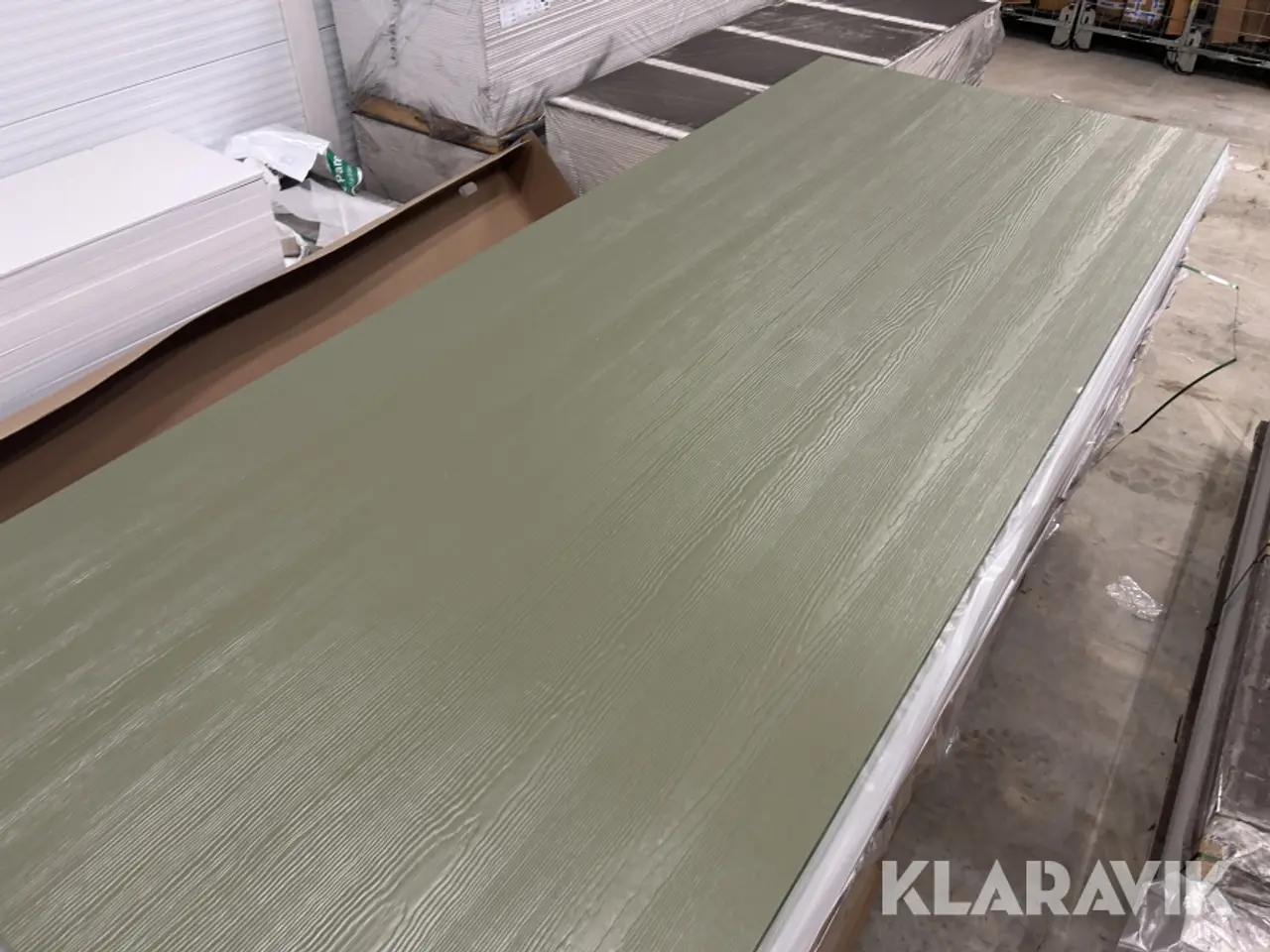 Billede 4 - Facadepaneler Hardie Panel Bakkegrøn 15stk