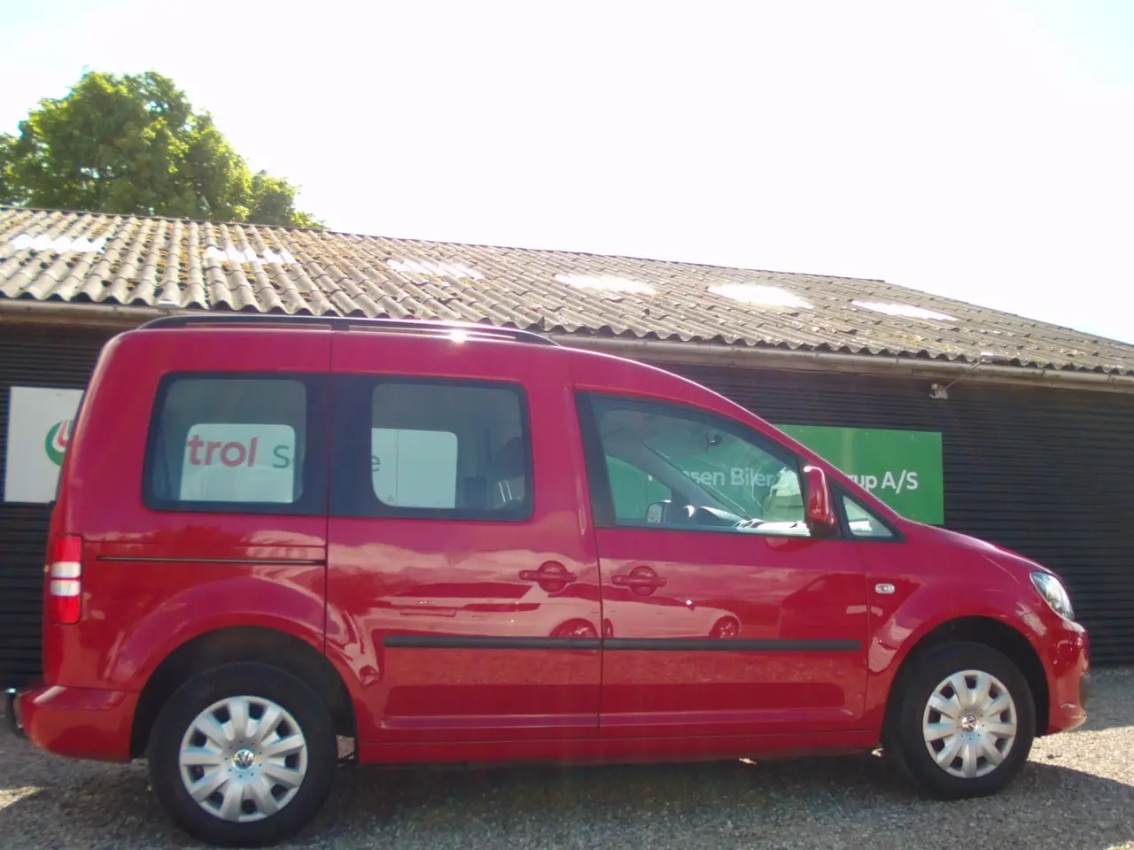 Billede 1 - VW Caddy 1,2 TSi 85 Trendline 7prs