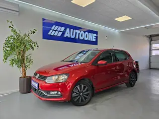 VW Polo 1,2 TSi 90 Comfortline BMT