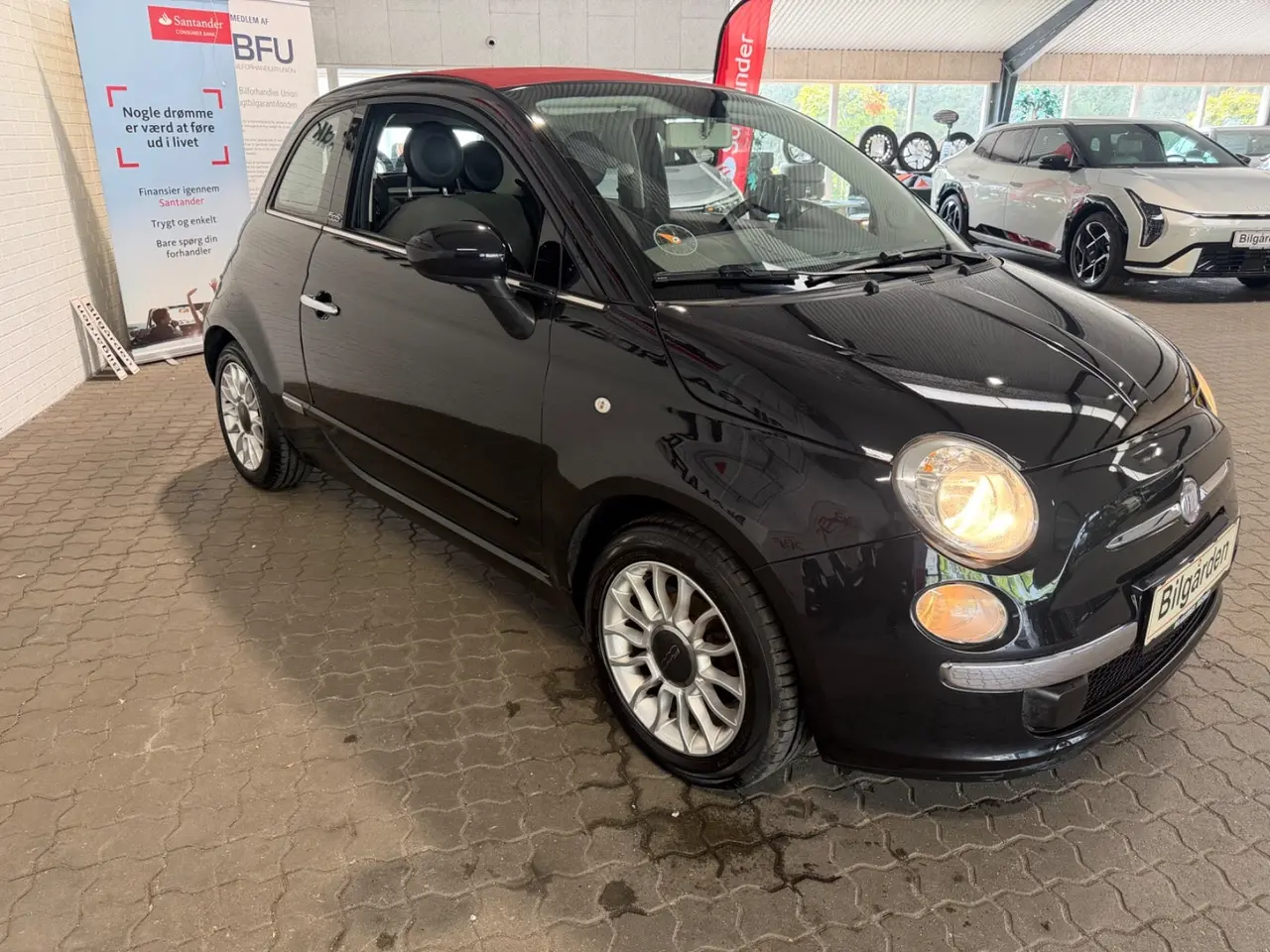 Billede 4 - Fiat 500C 1,2 Lounge