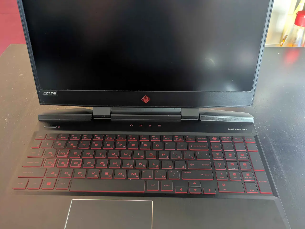 Billede 1 - HP Omen GTX 1660 TI
