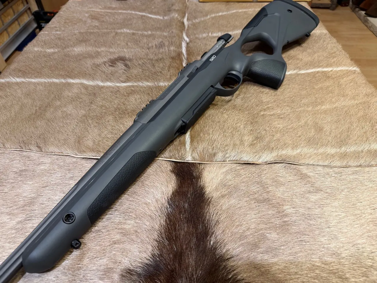 Billede 3 - Sako S20 Hunter + Cerakote