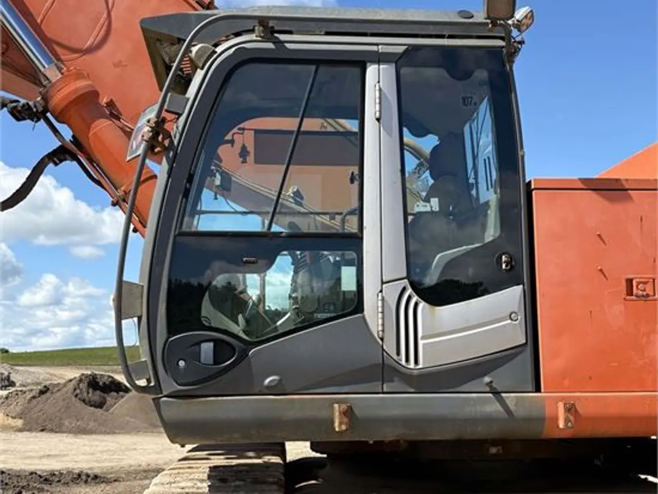 Billede 21 - Hitachi ZX670 LCR - 3 - 68 ton