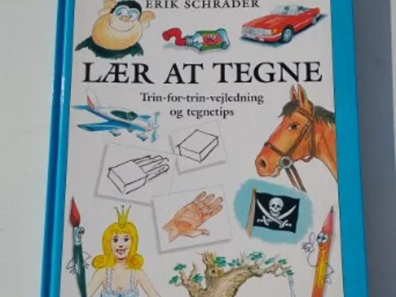 Billede 1 - Lær at tegne