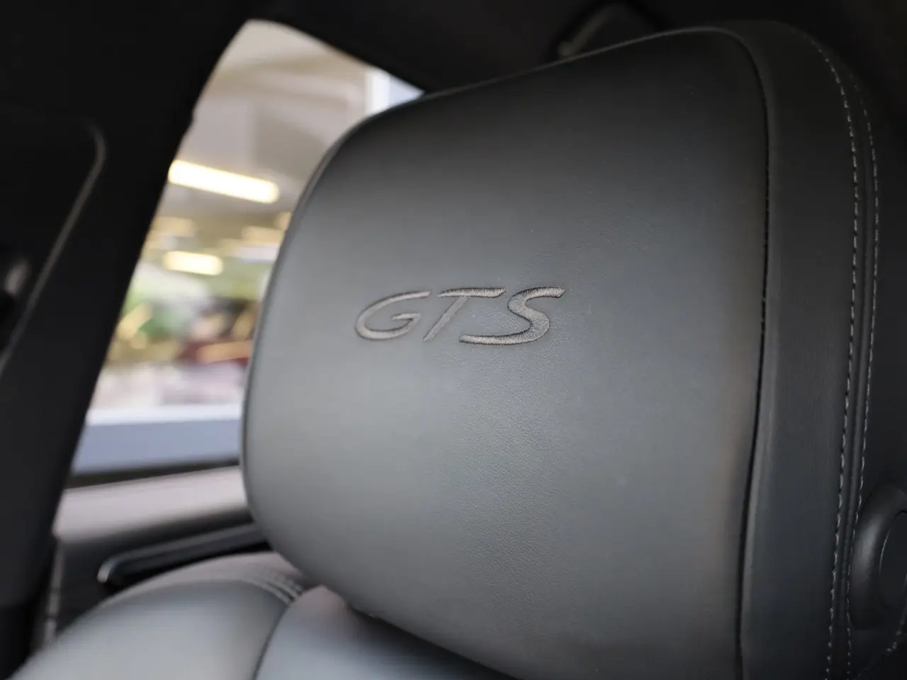 Billede 18 - Porsche Macan GTS 2,9 PDK
