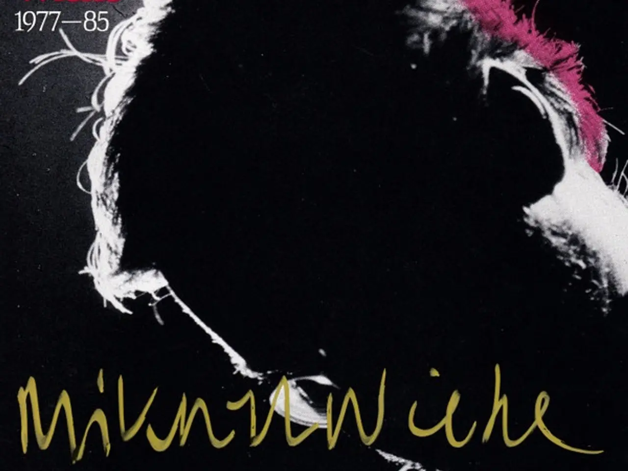 Billede 2 - Mikael Wiehe – 1977-85 – CD