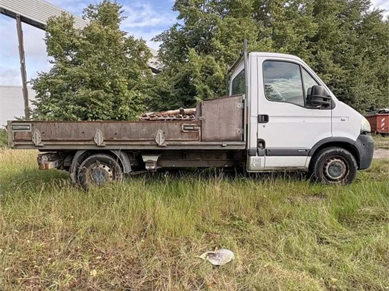 Billede 3 - Opel Movano - Video