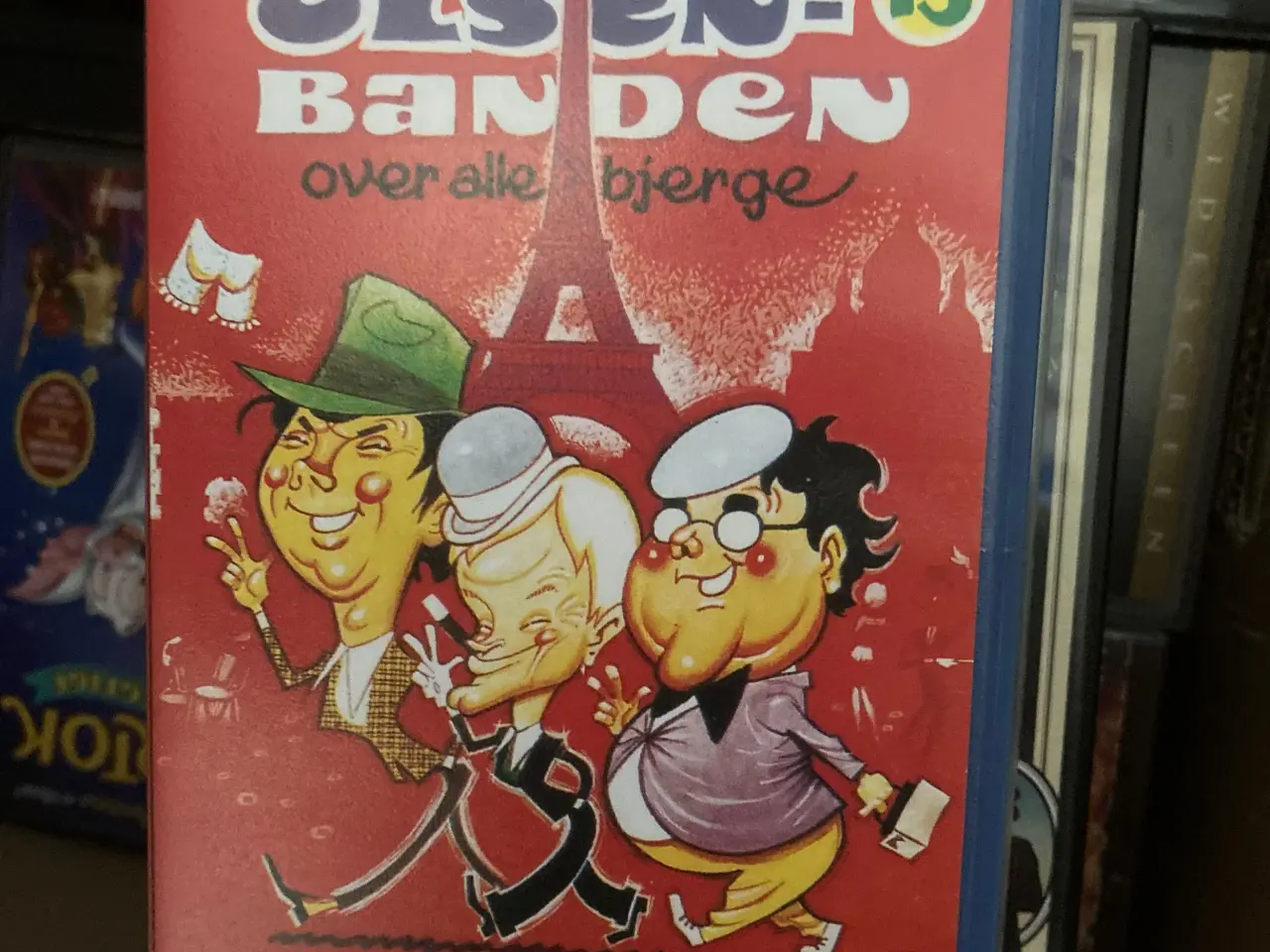 Billede 3 - VHS bånd