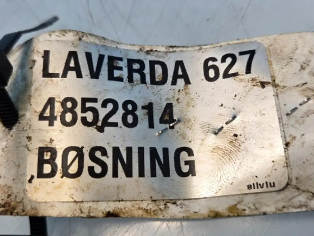 Billede 9 - Iveco 8361 SI 10 Bøsning 4852814
