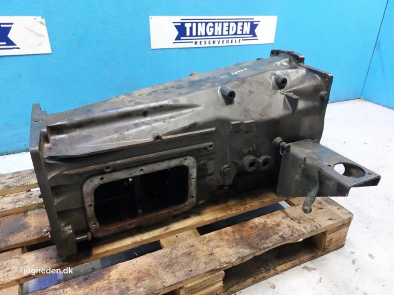 Billede 18 - Massey Ferguson 3060 Gearkasse 3582368M5