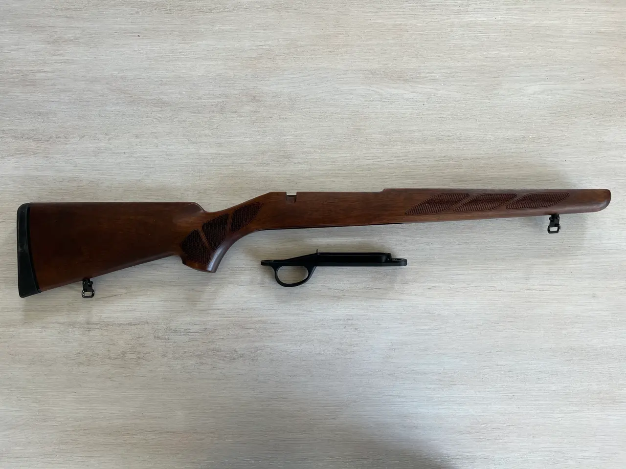 Billede 1 - Tikka T3/T3x skæfte