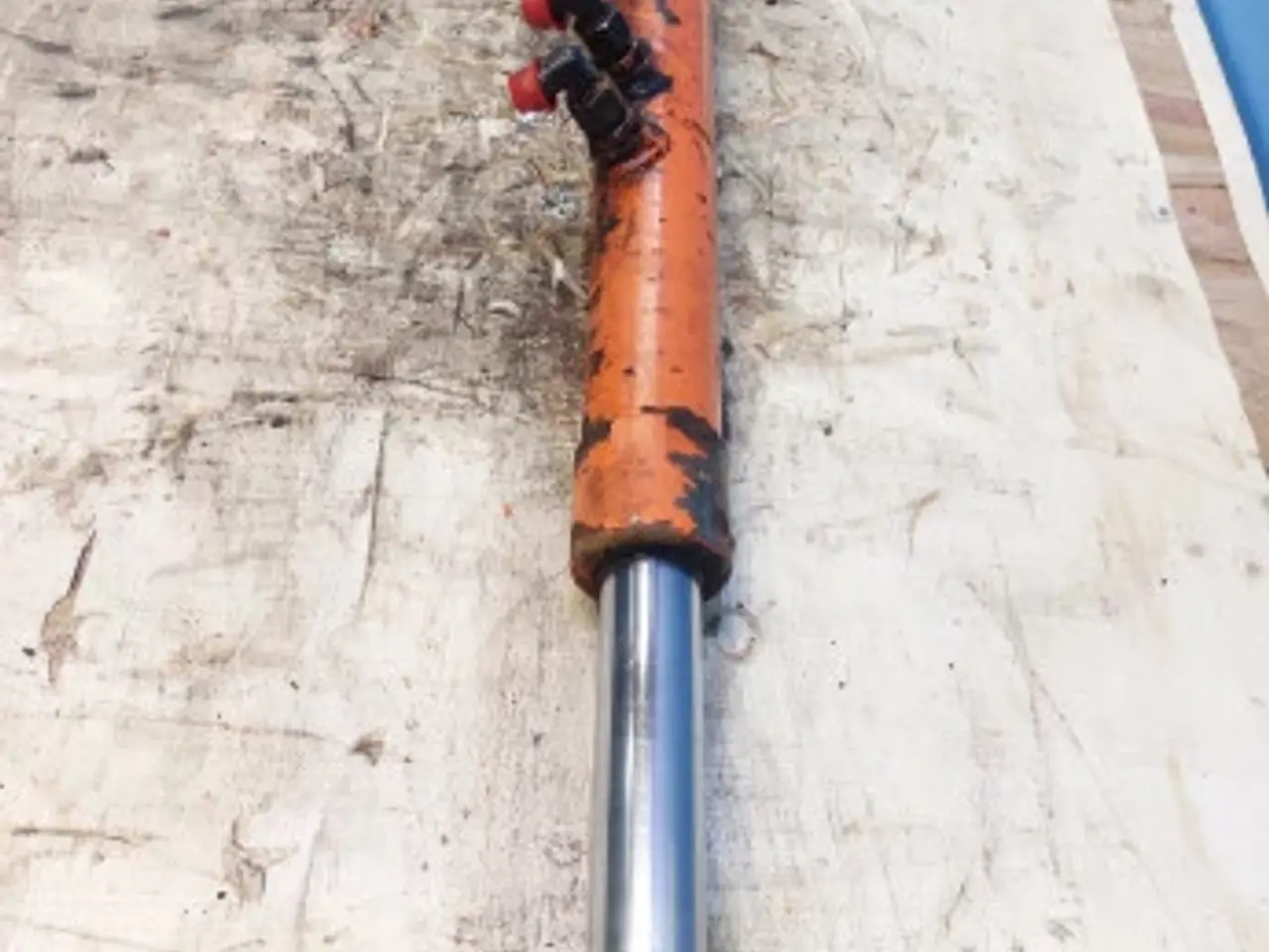 Billede 3 - Dronningborg D1200 Hydraulik cylinder 28210738