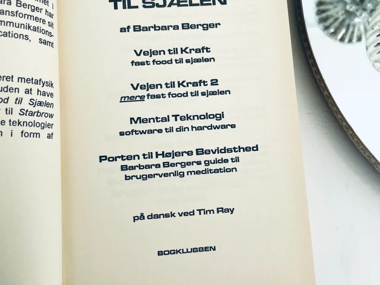 Billede 3 - Fast food for sjælen