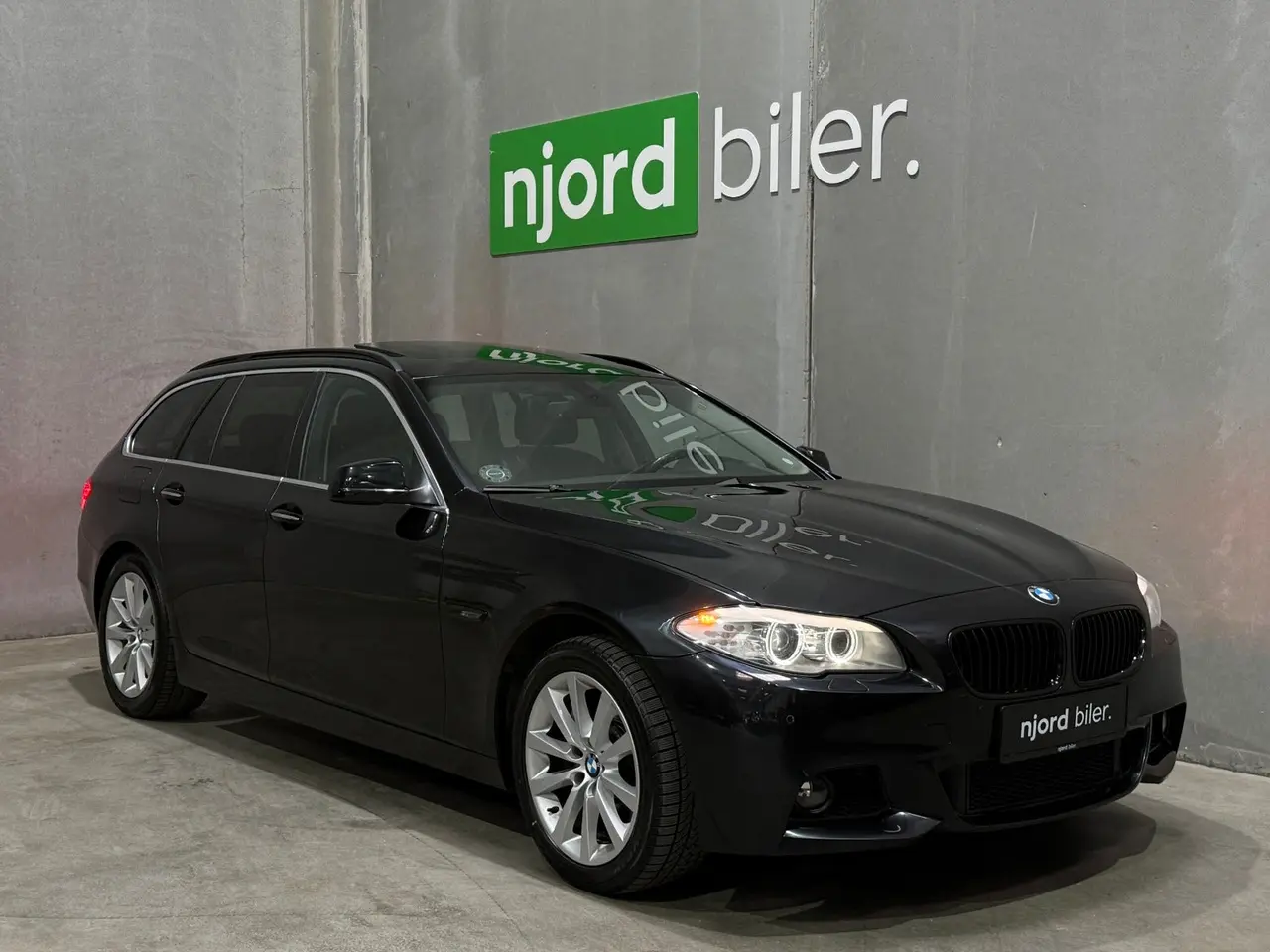 Billede 1 - BMW 530d 3,0 Touring aut.