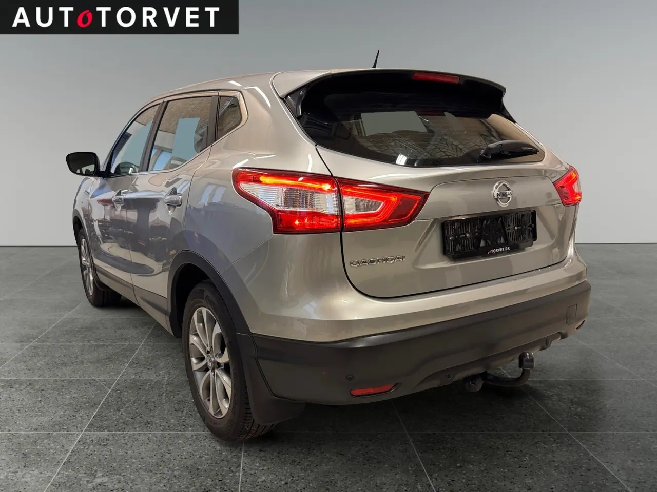 Billede 4 - Nissan Qashqai 1,2 Dig-T 115 Acenta
